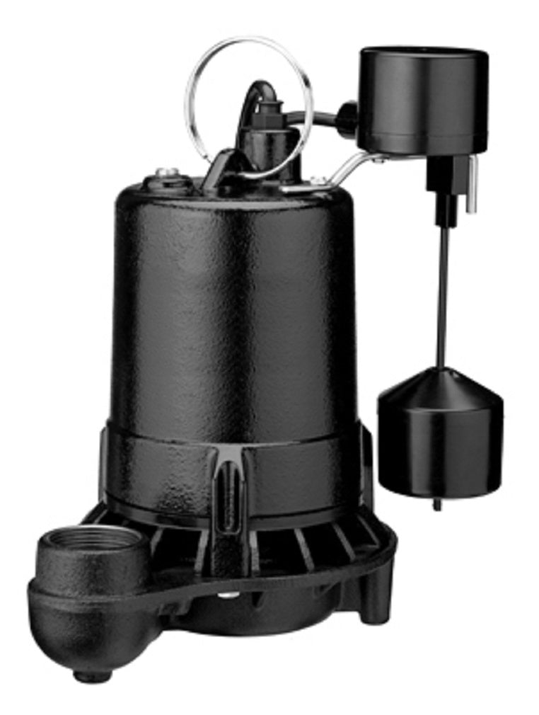 Pentair Water 235817 Master Plumber Submersible Sump Pump