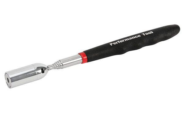 Performance Tool 20150 Lighted Magnetic Pick-Up Tool