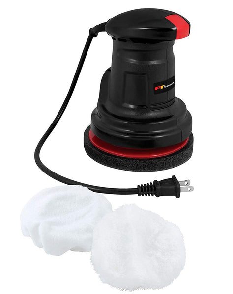 Performance Tool W50053 Random Orbital Buffer/Polisher, 6 Inch