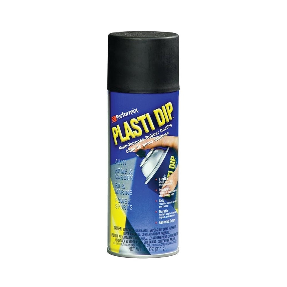 Performix 11203-6 Plasti Dip Rubber Coating, 11 Oz