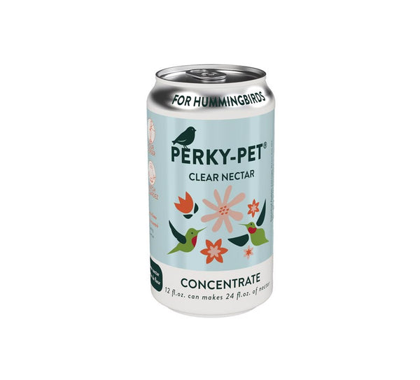 Perky-Pet 531 Hummingbird Sucrose Nectar Concentrate, 12 Oz