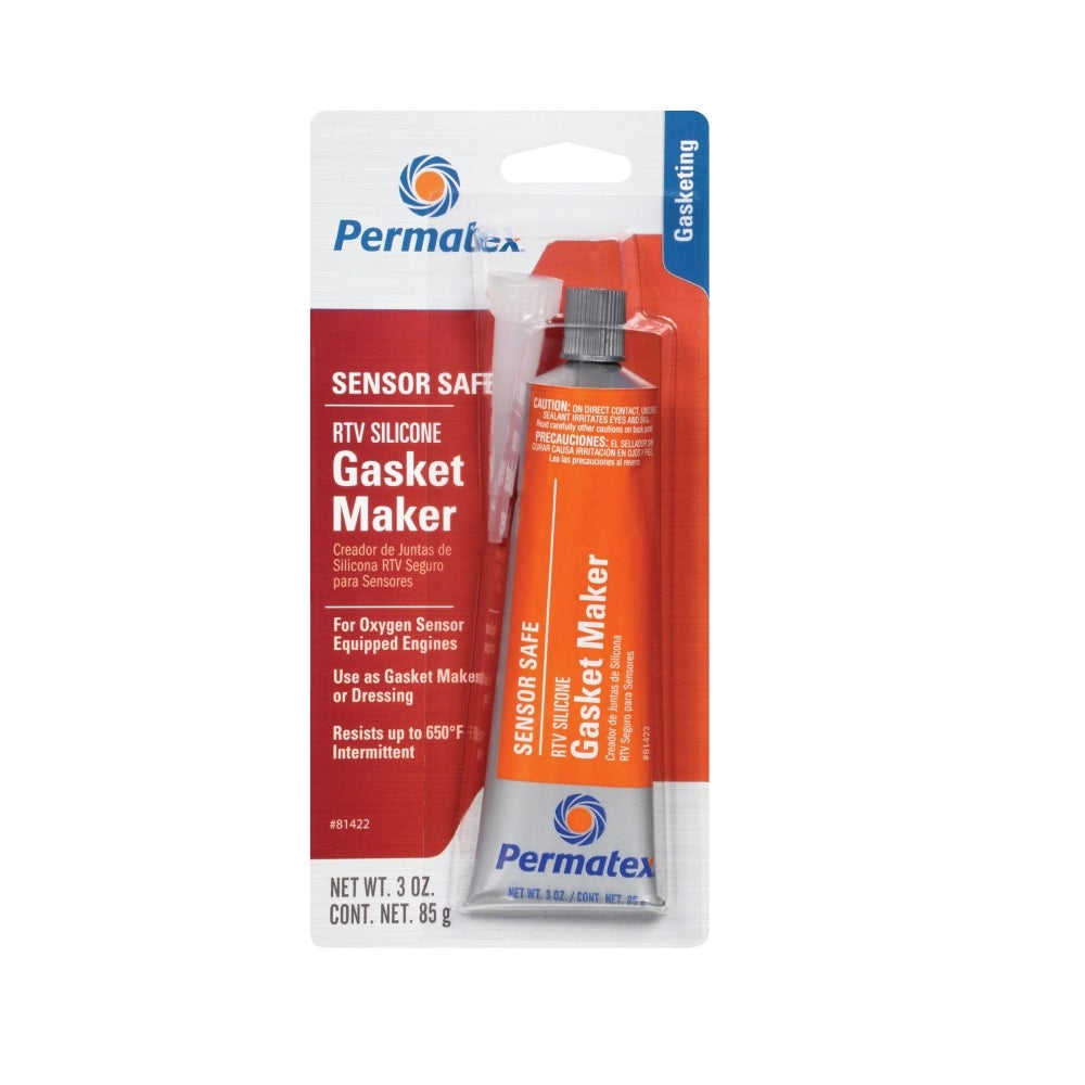 Permatex 81422 Gasket Maker, 3 Oz