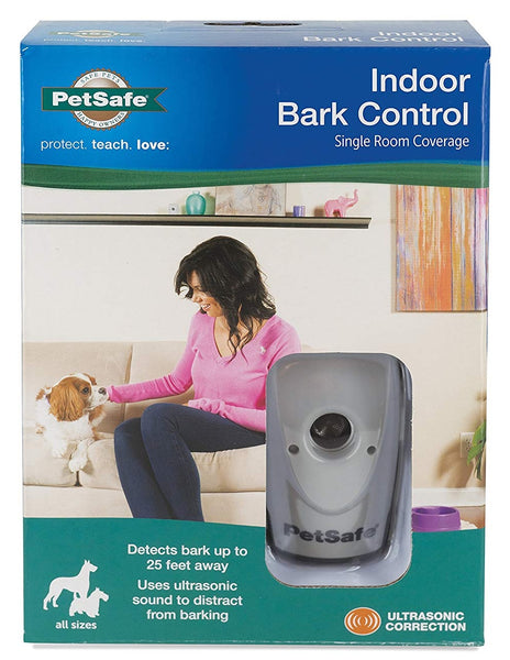 PetSafe PBC00-15266 Ultra Sonic Indoor Bark Control Unit