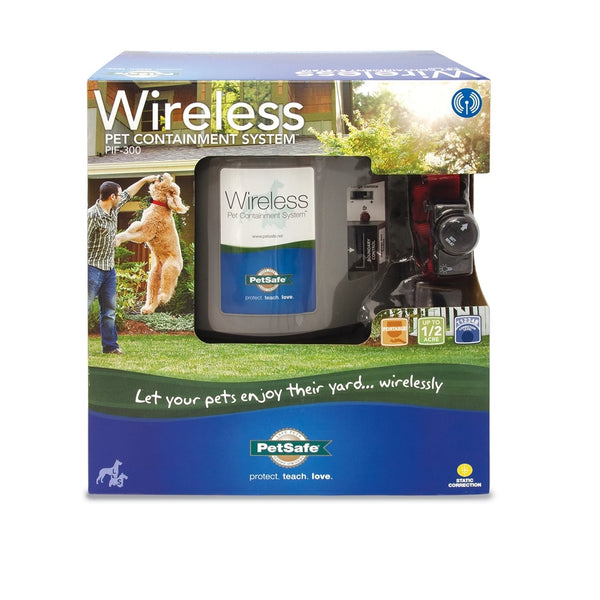 PetSafe PIF-300 Wireless Pet Containment System