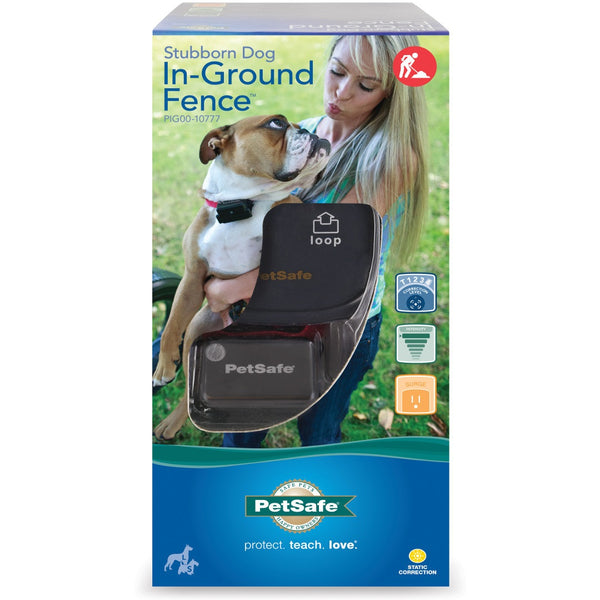 PetSafe PIG00-10777 Stubborn Dog In-Ground Fence Kit
