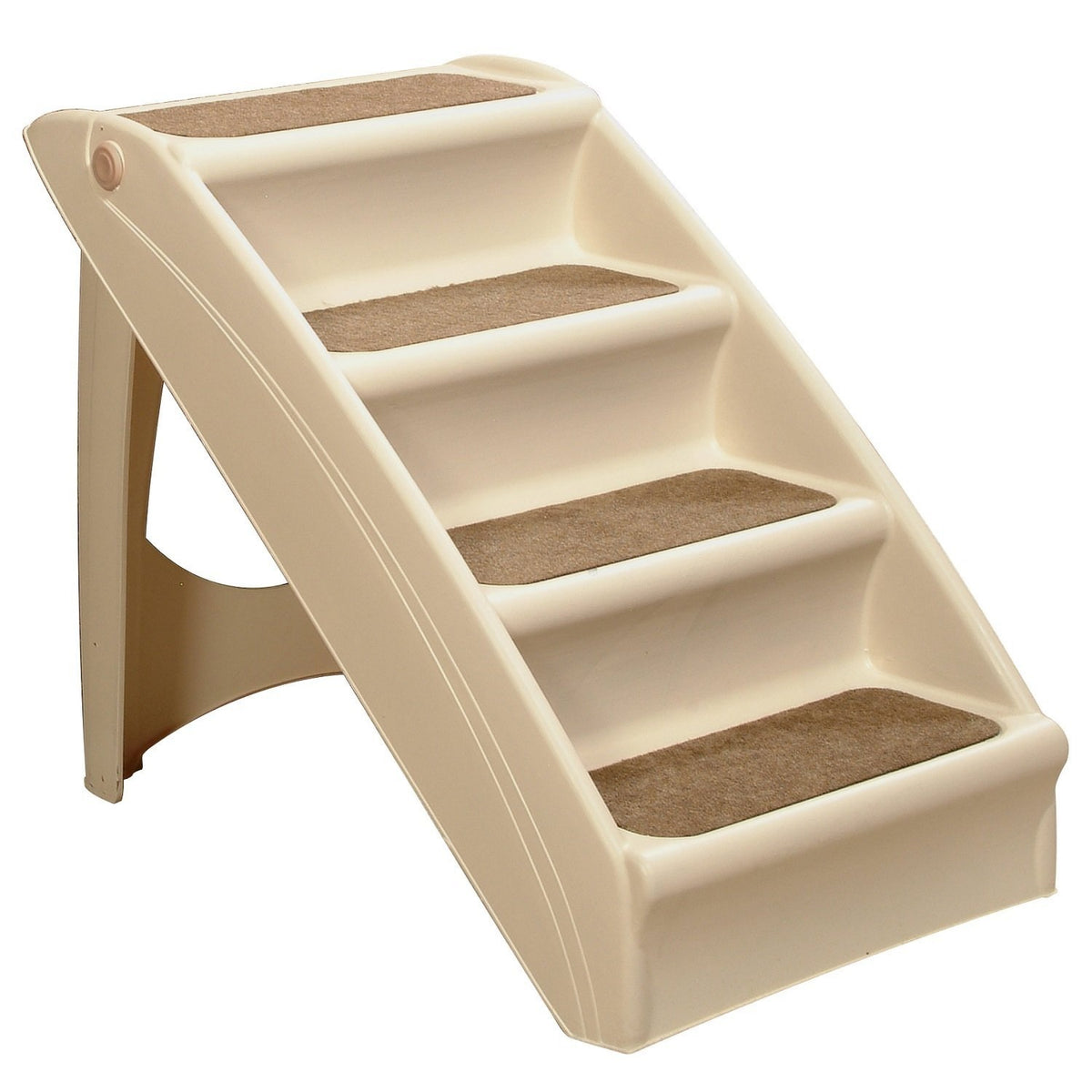 PetSafe 62278 PupStep Plus Pet Stairs, Plastic