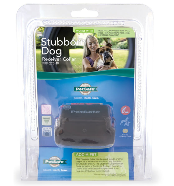 PetSafe PRF-275-19 Stubborn Dog Receiver Collar