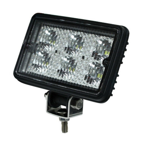 Pilot Automotive NV-720T Heavy Duty LED Utility Light, 4 Inch x 6 Inch