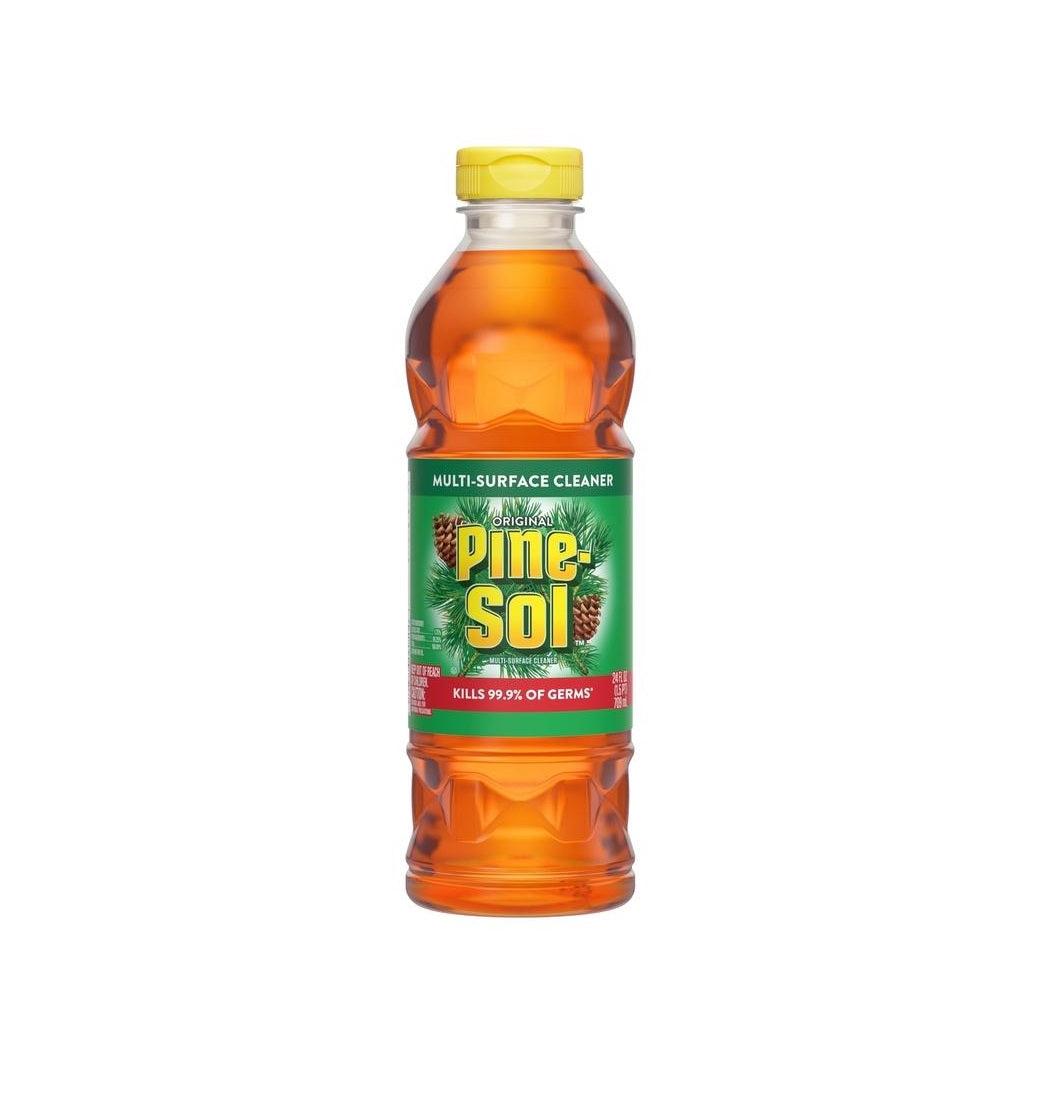 Pine-Sol 97326 Multi-Surface Cleaner, Original Scent, 24 Oz