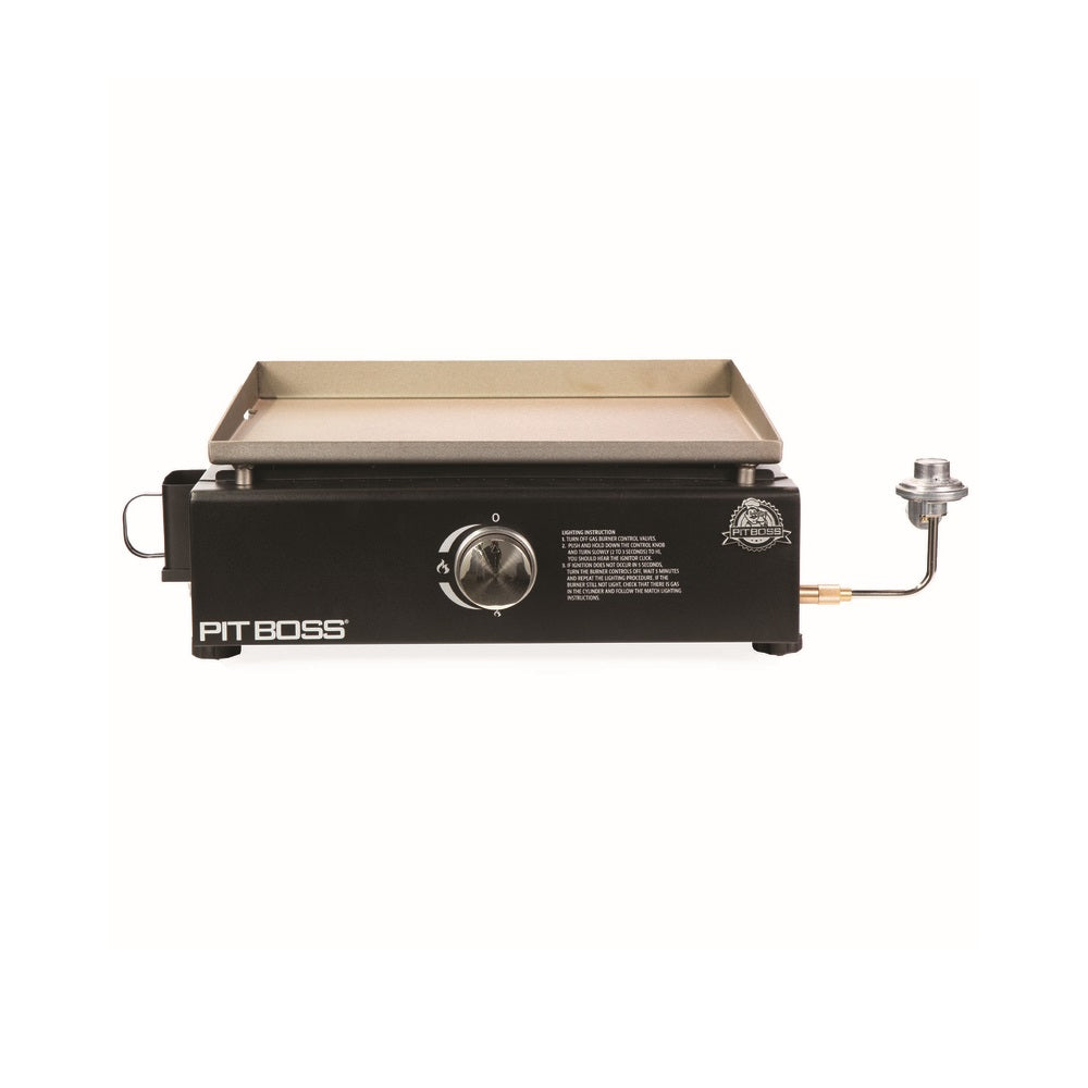 Pit Boss 10558 Table Top LP Griddle, 15000 BTU