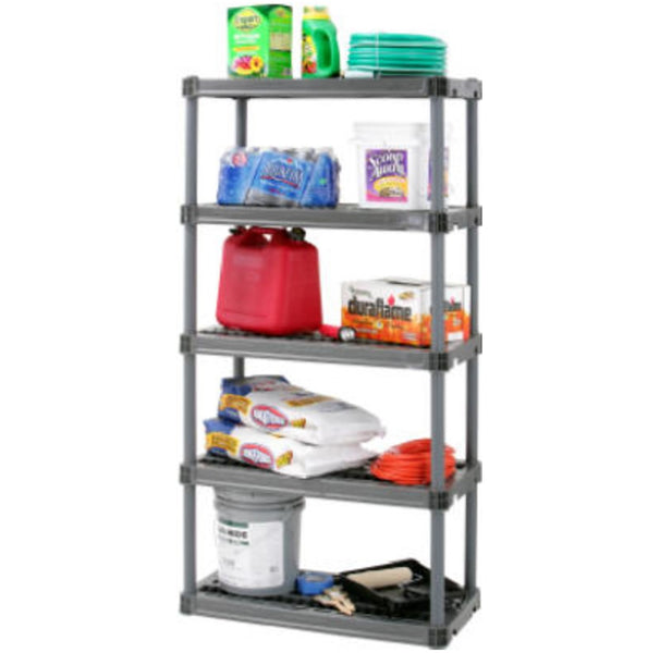 Plano Molding 961805 Interlocking Shelving Unit, 18 Inch