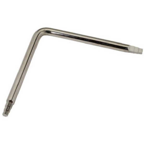 PlumbCraft 41SFS6 Faucet Seat Wrench, Steel