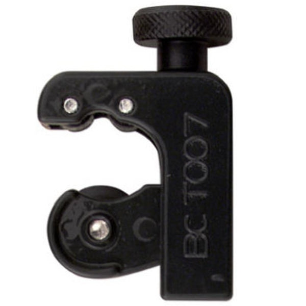 PlumbCraft 7715400T Mini Tube Cutter, Black