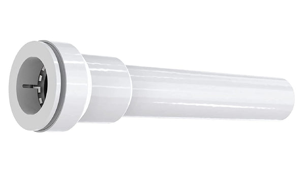 Plumb Pak 42-8IPK Insta-Plumb Plastic Extension Tube, White