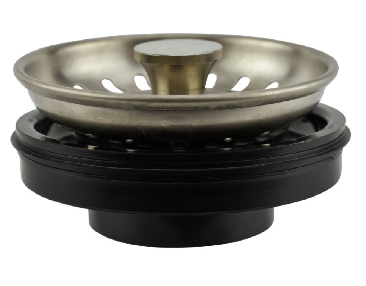 Plumb Pak K5462BN Garbage Disposal Strainer/Stopper