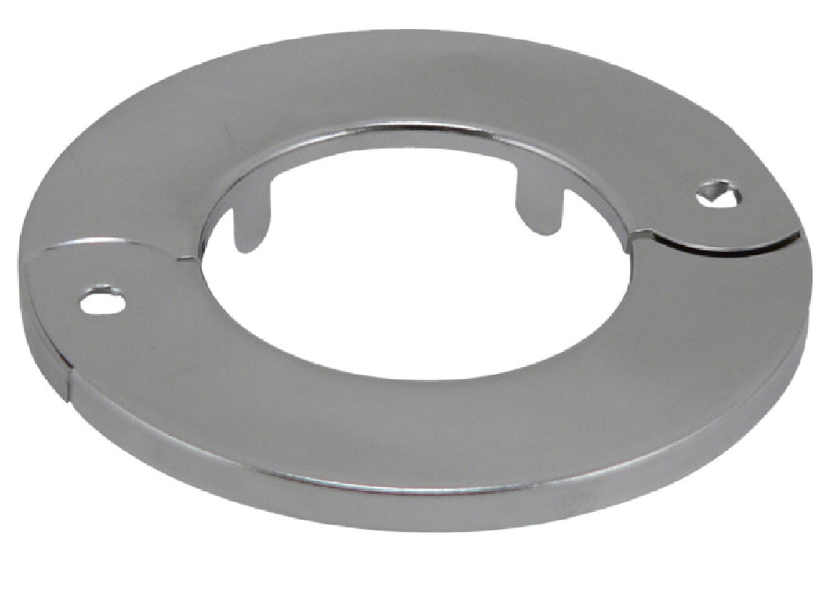 Plumb Pak PP857-17 Hinged Floor and Ceiling Plate, Metal