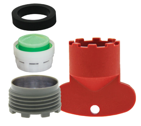 Plumb Pak PP800-223LF Faucet Aerator, Plastic