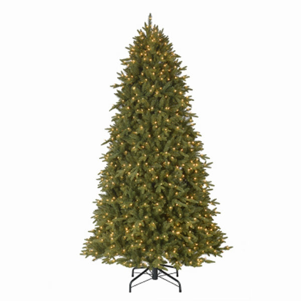 Polygroup TG90P3D12C01 Artificial Fir Christmas Tree