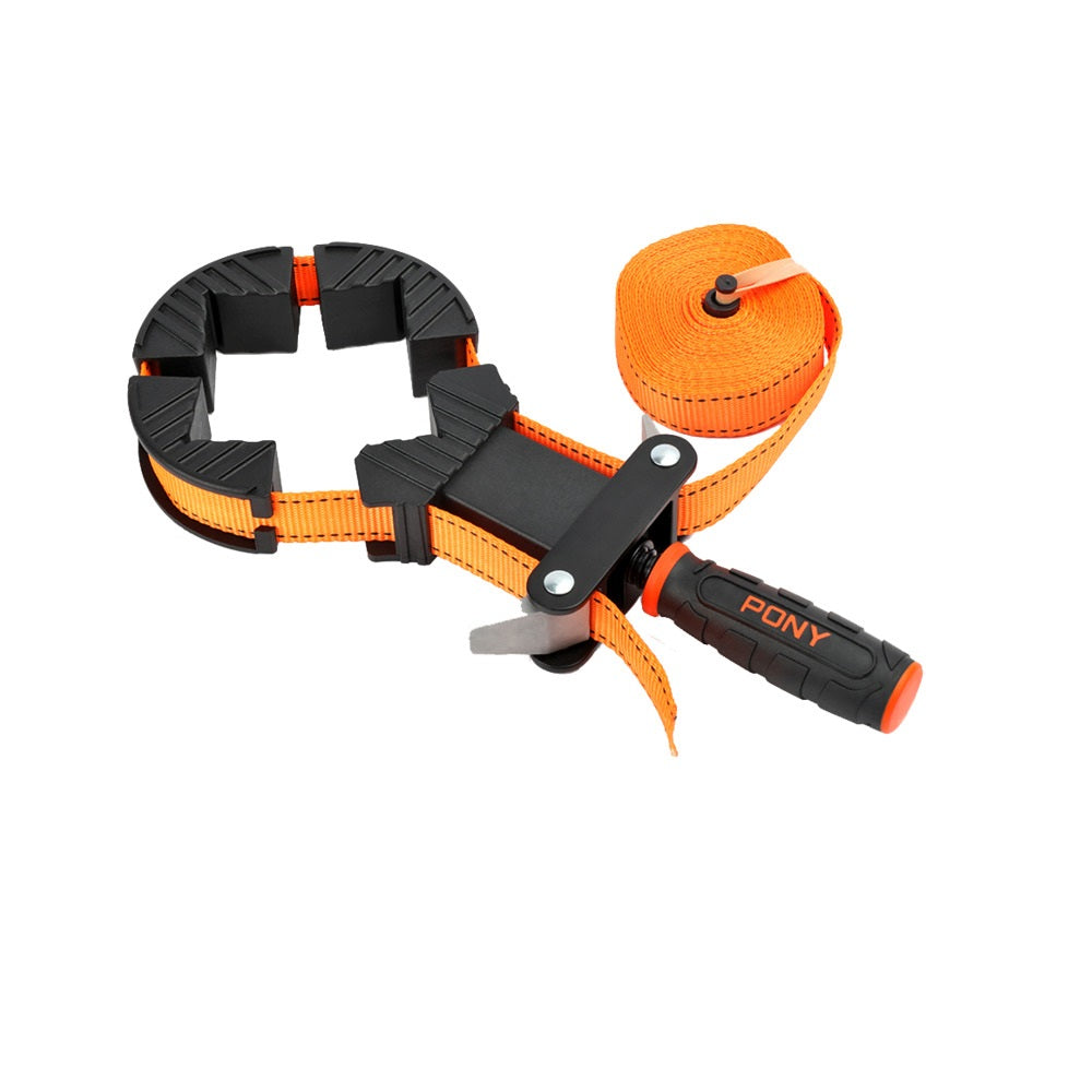 Pony 1225 Band Clamp, 1000 Lbs