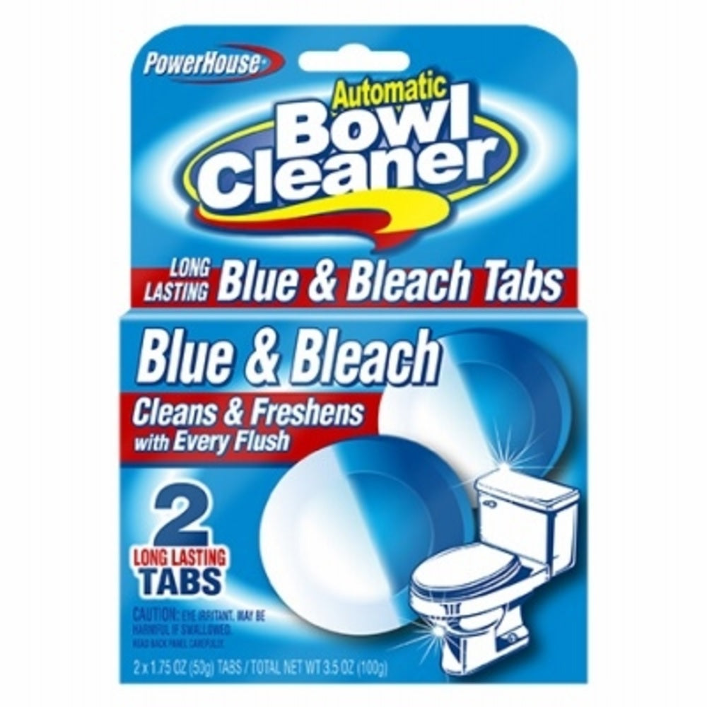 Power House 92600-12 Toilet Bowl Tablets