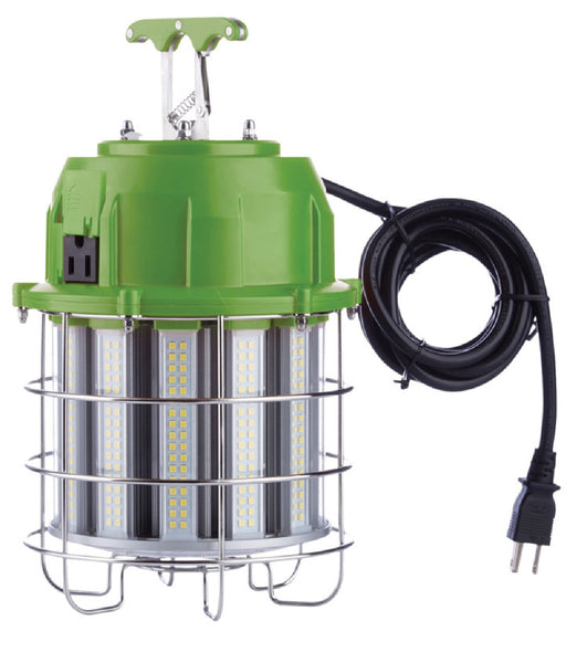 PowerSmith PTLK52-100 Temporary LED Work Light, 12,000 Lumens
