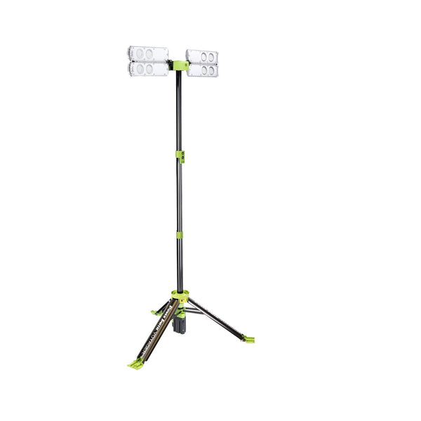PowerSmith PVLR4000A Rechargeable LED Work Light, 4,000 Lumens