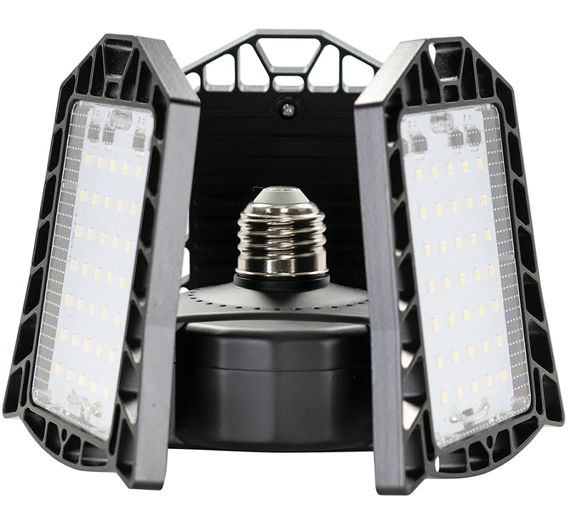 Power Zone GT-BU-G100A LED Panel Bulb, LED Lamp Base, 10000 Lumens