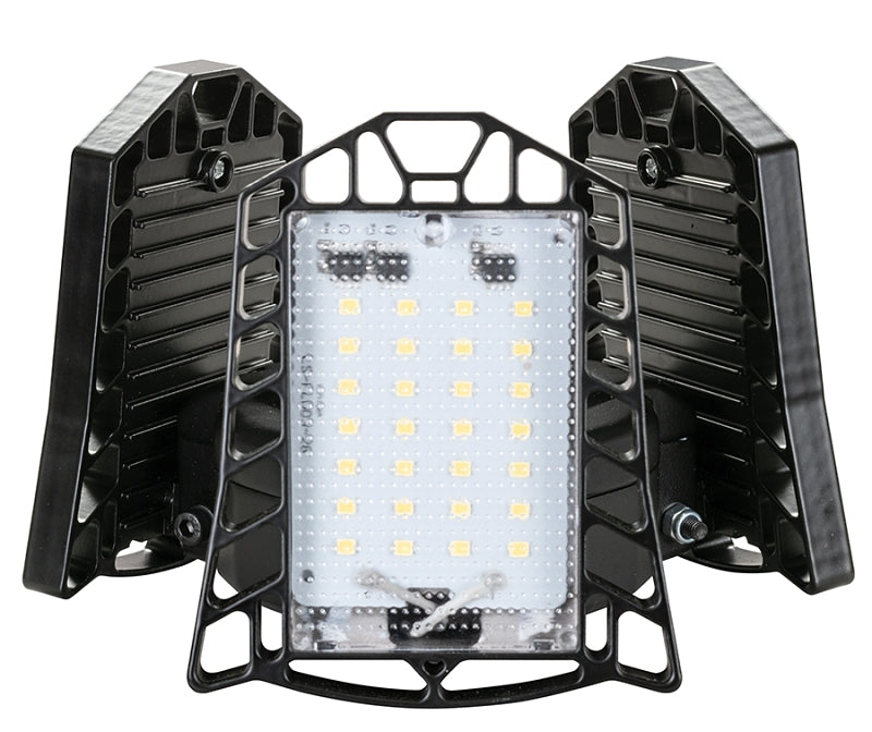 Power Zone GT-BU-G60A LED Panel Bulb, Daylight Light, 5000 K