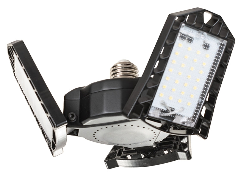 Power Zone GT-BU-G60A LED Panel Bulb, Daylight Light, 5000 K