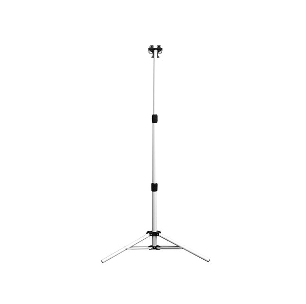 Power Zone GT-TP-54 Tripod Tele-O with Unvi QL, White with Black Touch Points