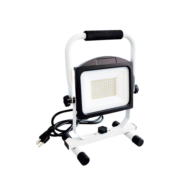 Power Zone GT-507-U LED Work Light, 50 Watts