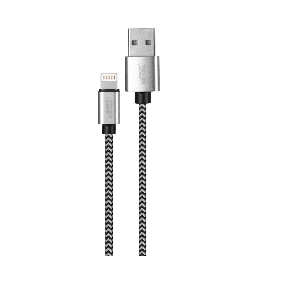 PowerZone KL-029X-2M-LIGHT Charging Cable, 6 Feet