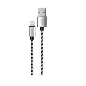 PowerZone KL-029X-2M-LIGHT Charging Cable, 6 Feet