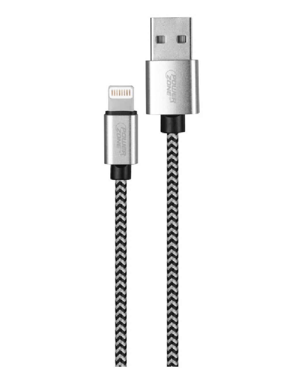 PowerZone KL-029X-1M-LIGHT Lightning Charging cable