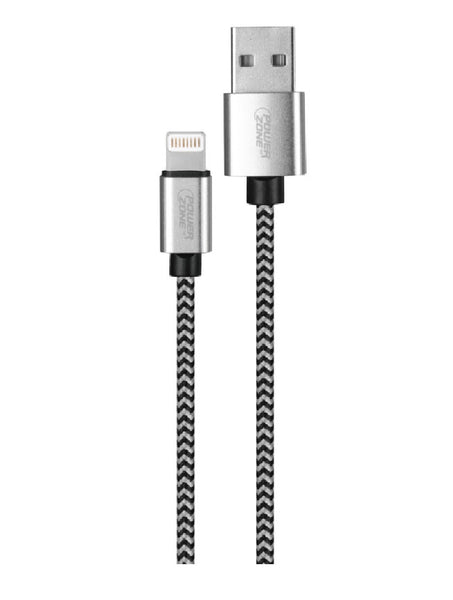 PowerZone KL-029X-1M-LIGHT Lightning Charging cable