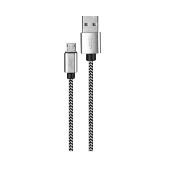 PowerZone KL-029X-1M-MICRO Charging Cable