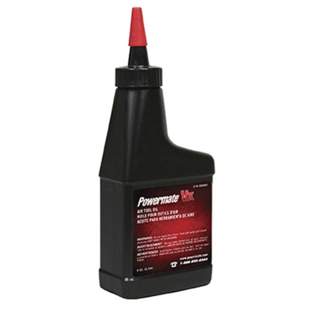 Powermate 018-0059CT Vx Master Mechanic Air Tool Oil, 8 Oz