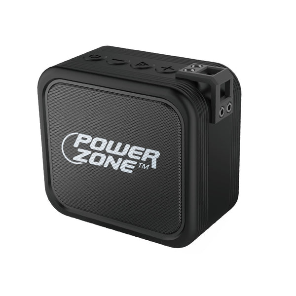 Powerzone K62 Bluetooth Speaker, IPX7 Waterproof