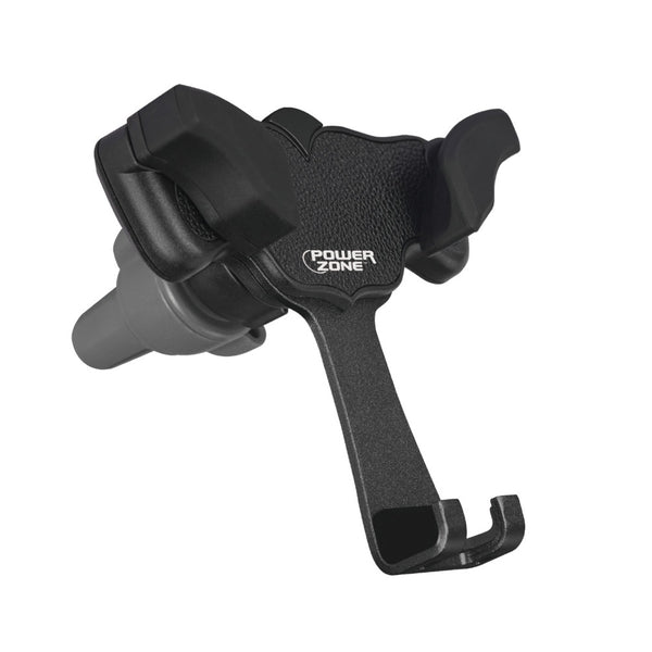 Powerzone KL-038C Phone Holder For Car, Black