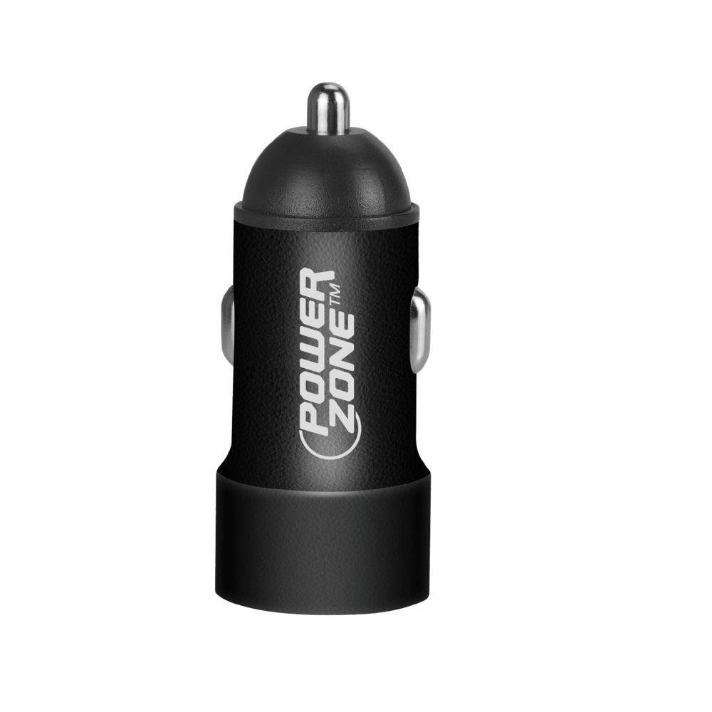 Powerzone KL-068CU Carport Charger, Black