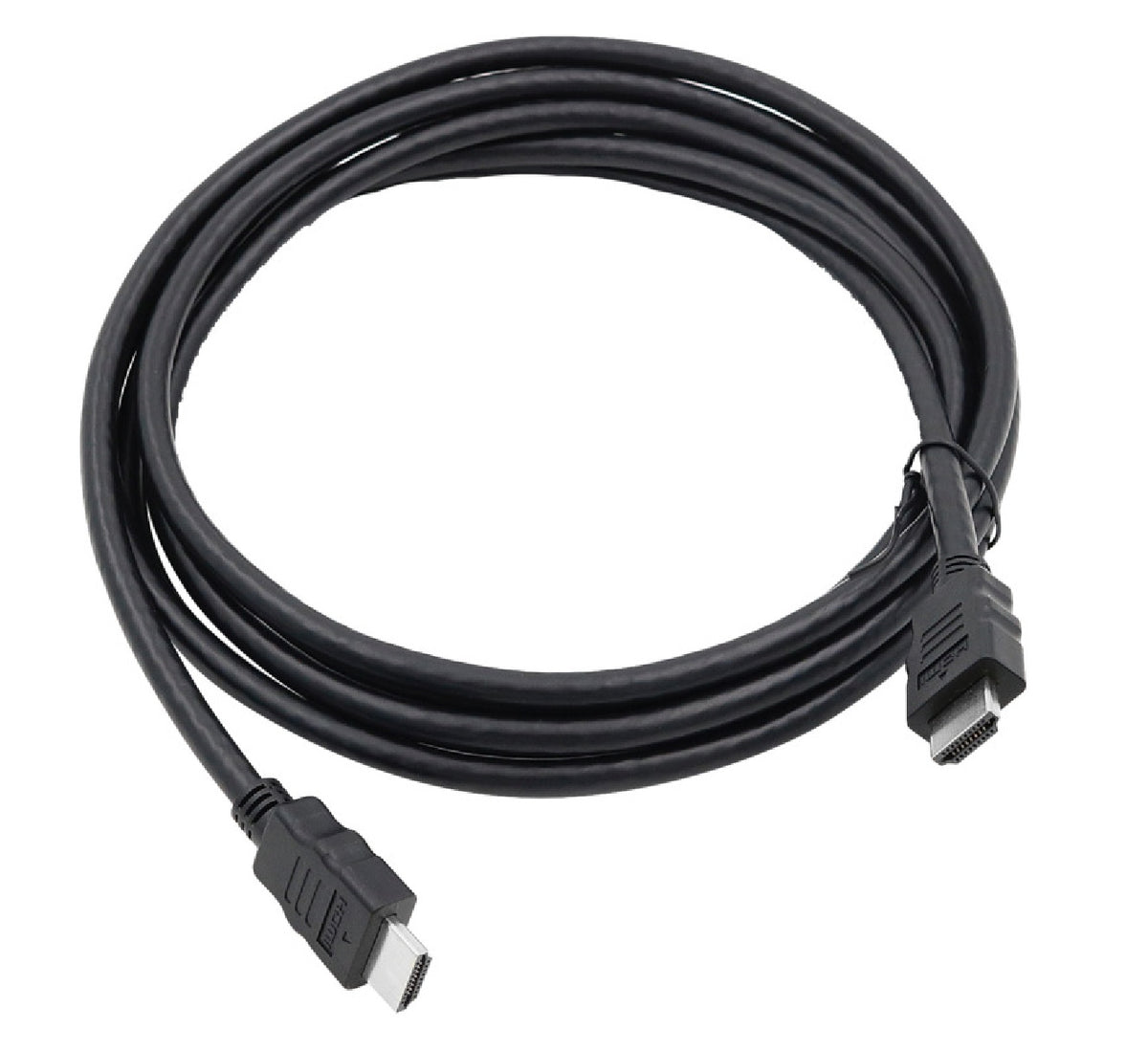 Powerzone ORHDMI02 High Speed HDMI Cable, 8 Feet, Black