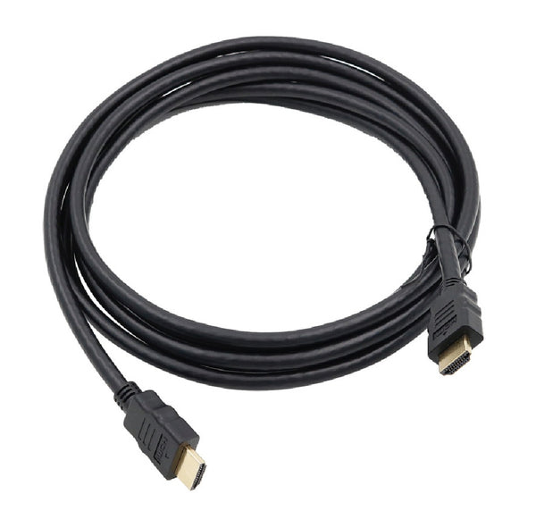 Powerzone ORHDMI04 High Speed HDMI Cable, 10 Feet, Black