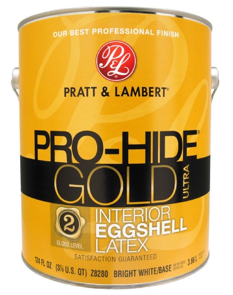 Pratt & LambertPro-Hide 0000Z8280-16 Eggshell Latex Interior Paint