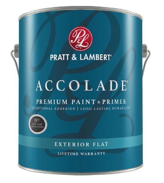 Pratt & Lambert 0000Z4482-16 Exterior Premium Paint and Primer