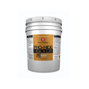 Pratt & Lambert 0000Z9483-20 Pro-Hide Gold Ultra Interior Paint, 5 Gallon