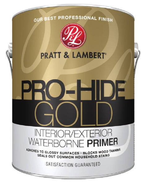 Pratt & Lambert 0000Z1001-16 Pro-Hide Interior/Exterior Waterborne Primer