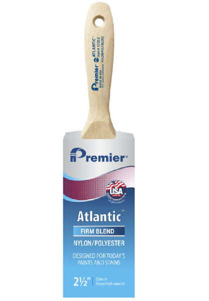 Premier 17352 Atlantic Firm Chiseled Paint Brush