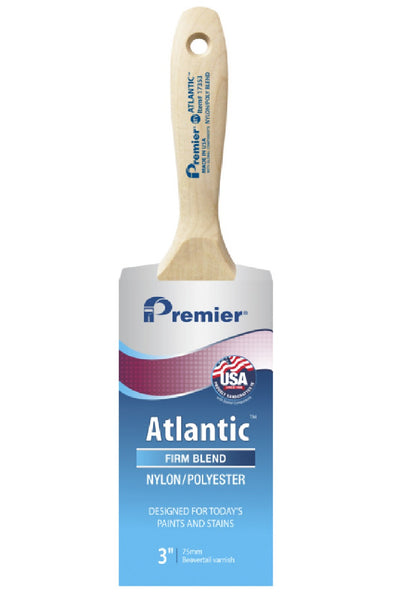 Premier 17353 Atlantic Firm Chiseled Paint Brush