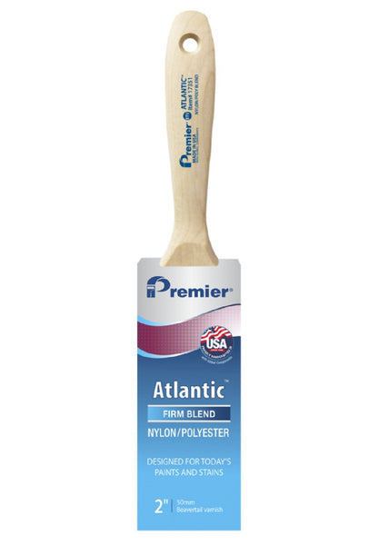 Premier 17351 Atlantic Firm Chiseled Paint Brush