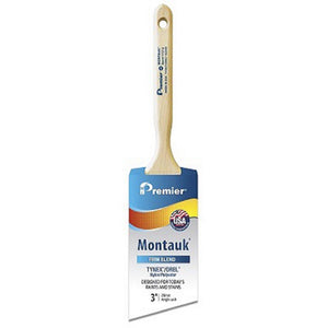 Premier Paint Roller 17213 Blend Angle Sash Paint Brush, 3 Inch